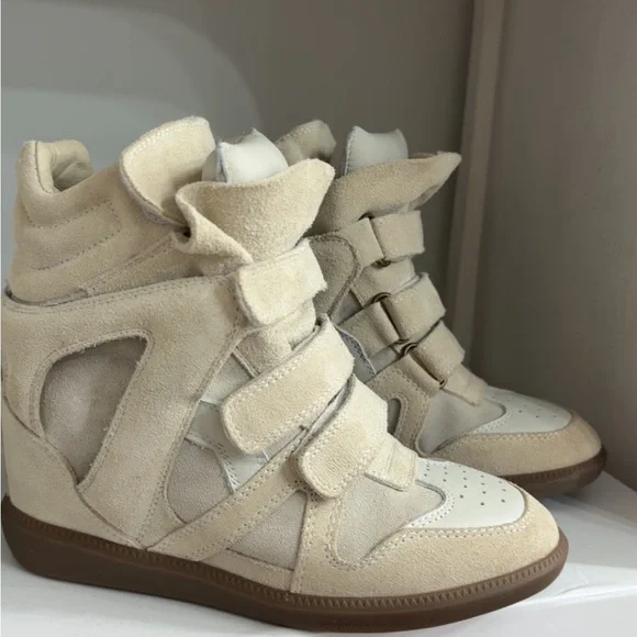 Isabel Marant Wedges - Picture 1 of 4